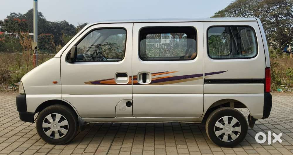 Maruti Suzuki Eeco Cng 5 Seater Ac, 2018, Cng & Hybrids