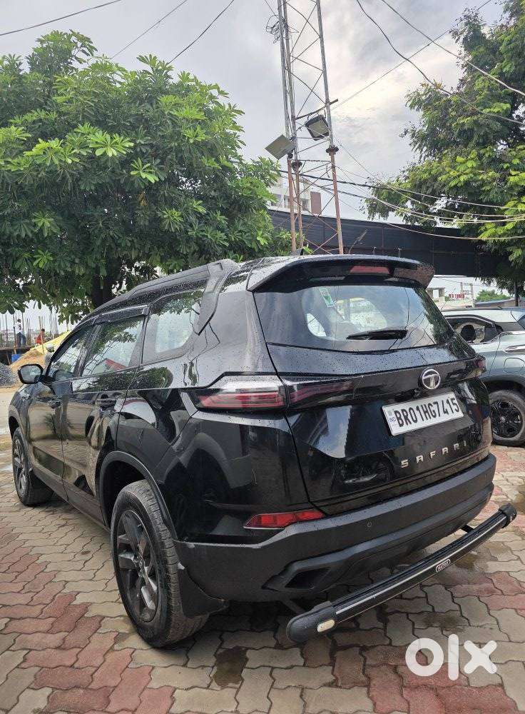 Tata Safari 2.0 Kryotec Xt Plus Dark Edition, 2023, Diesel