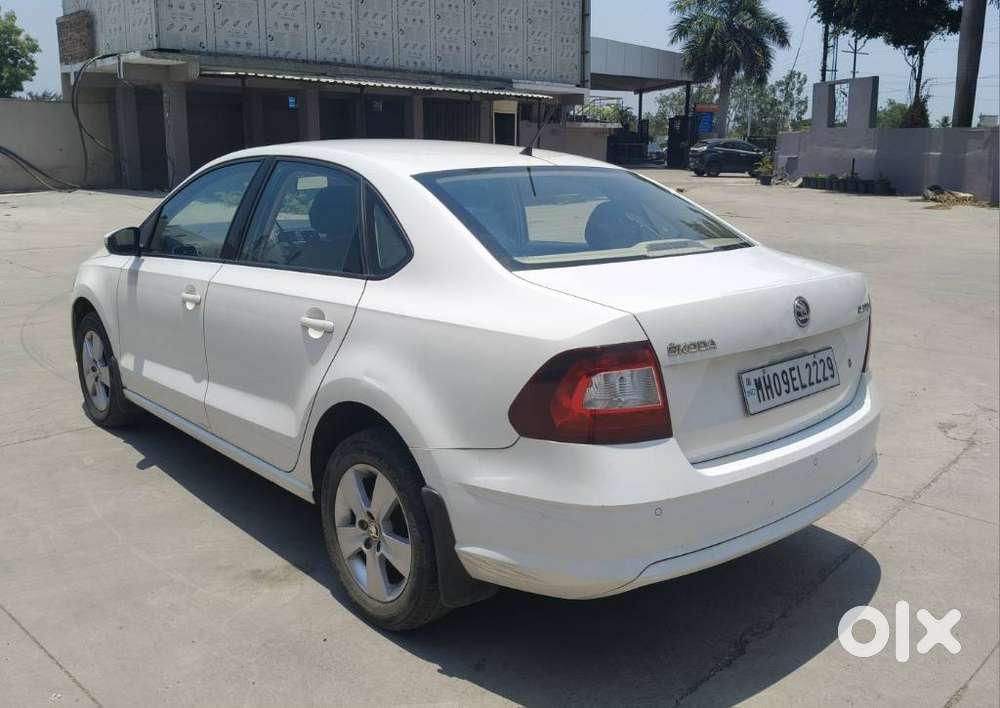 Skoda Rapid 1.6 Mpi At Ambition, 2019, Petrol
