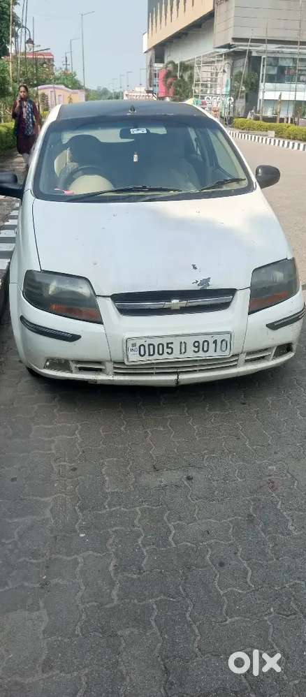 Chevrolet Aveo 2012 Petrol 75000 Km Driven