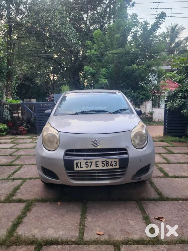 Maruti Suzuki A-star 2012 Petrol Good Condition