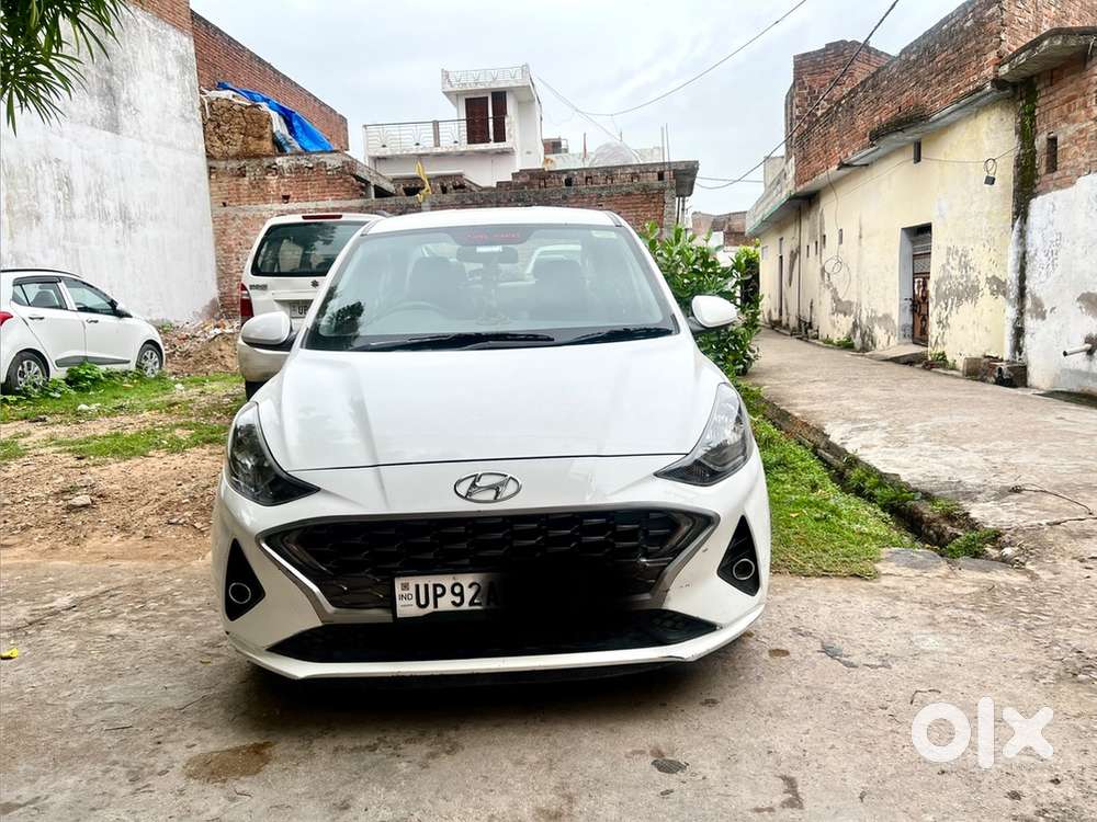 Hyundai Aura Diesel 2020
