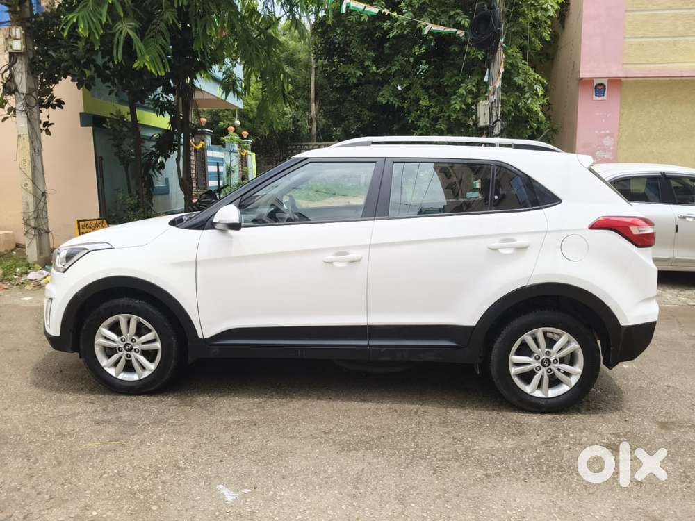 Hyundai Creta 1.6 Sx, 2016, Diesel