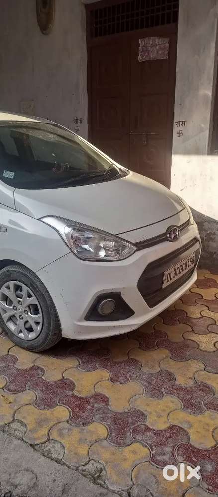 Hyundai Grand I10 2015 Petrol 86400 Km Driven