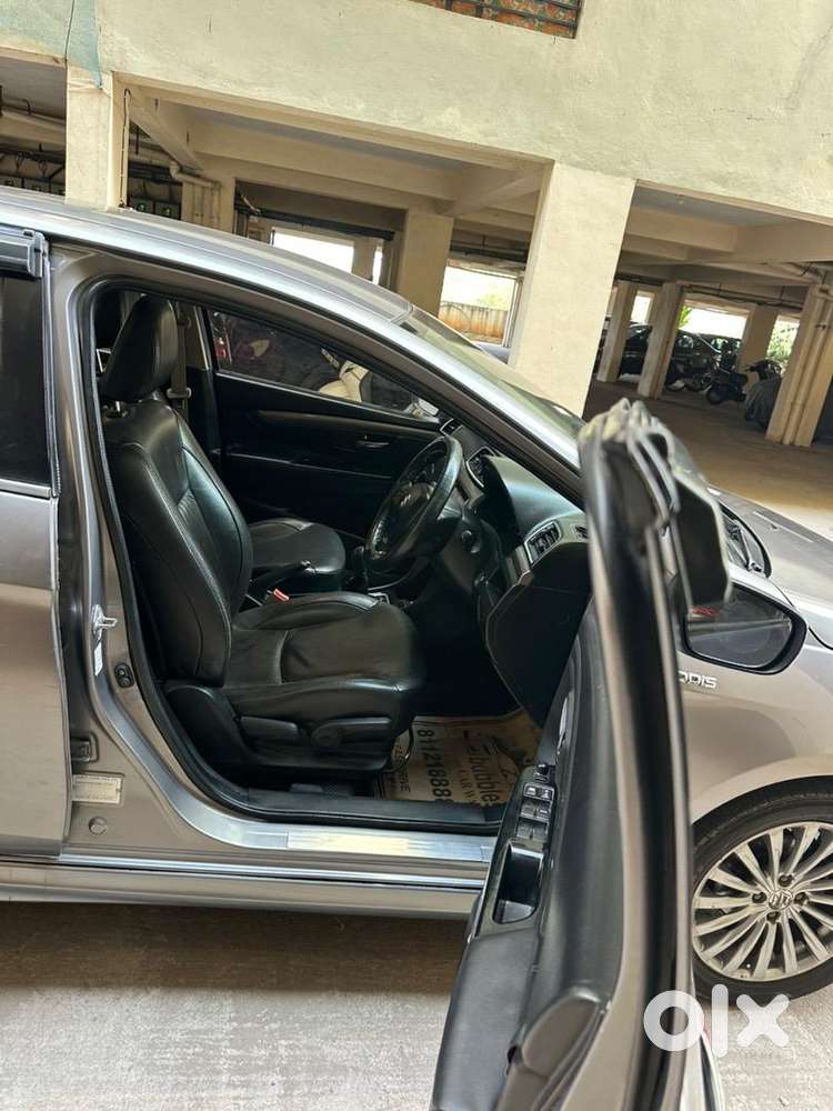 Maruti Suzuki Ciaz 2016 Diesel Good Condition