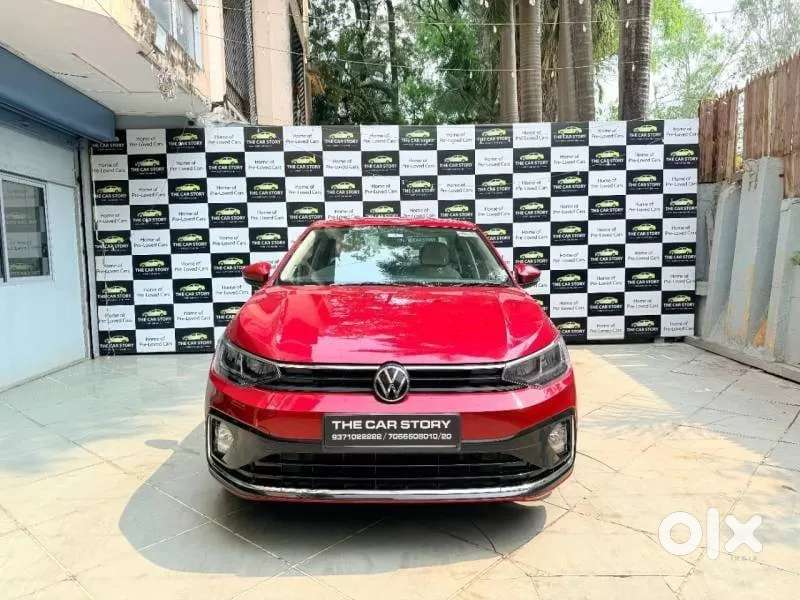 Volkswagen Virtus 1.0 Highline Tsi At, 2022, Petrol