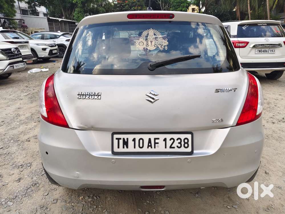 Maruti Suzuki Swift Zxi, 2012, Petrol