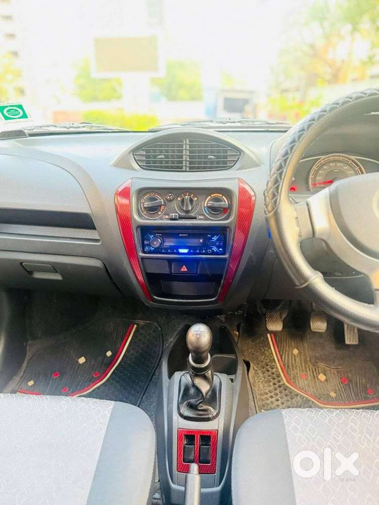 Maruti Suzuki Alto 800 2012-2016 Lxi, 2016, Petrol