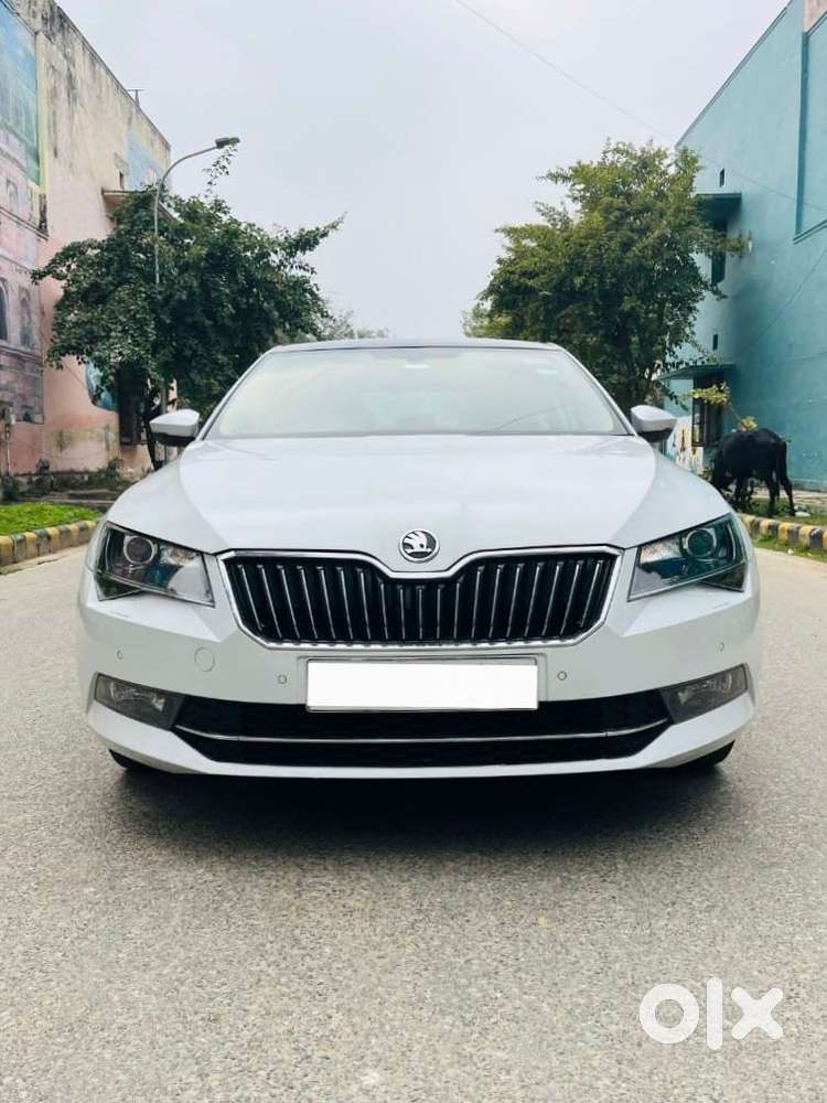 Skoda Superb L&k 2.0 Tdi At, 2019, Diesel
