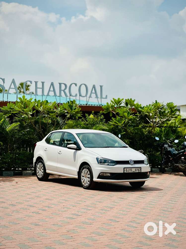 Volkswagen Ameo 1.5 Tdi Comfortline, 2017, Diesel