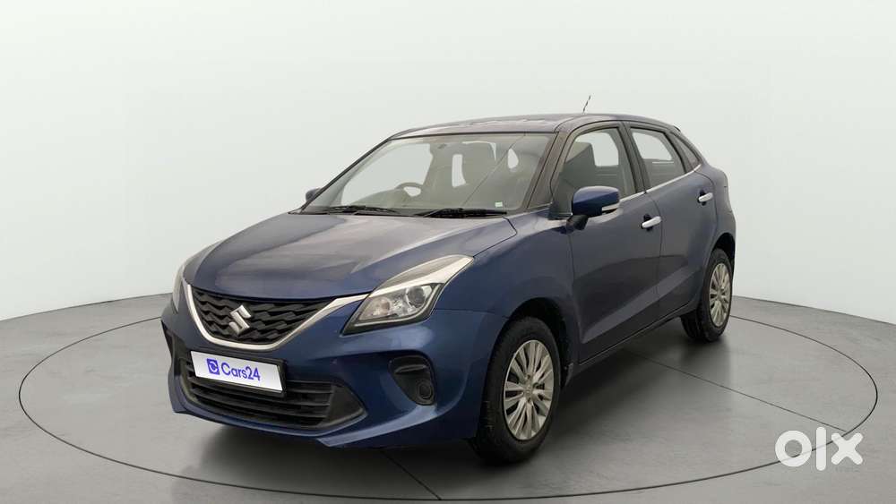 Maruti Suzuki Baleno 1.2 Delta, 2019, Petrol