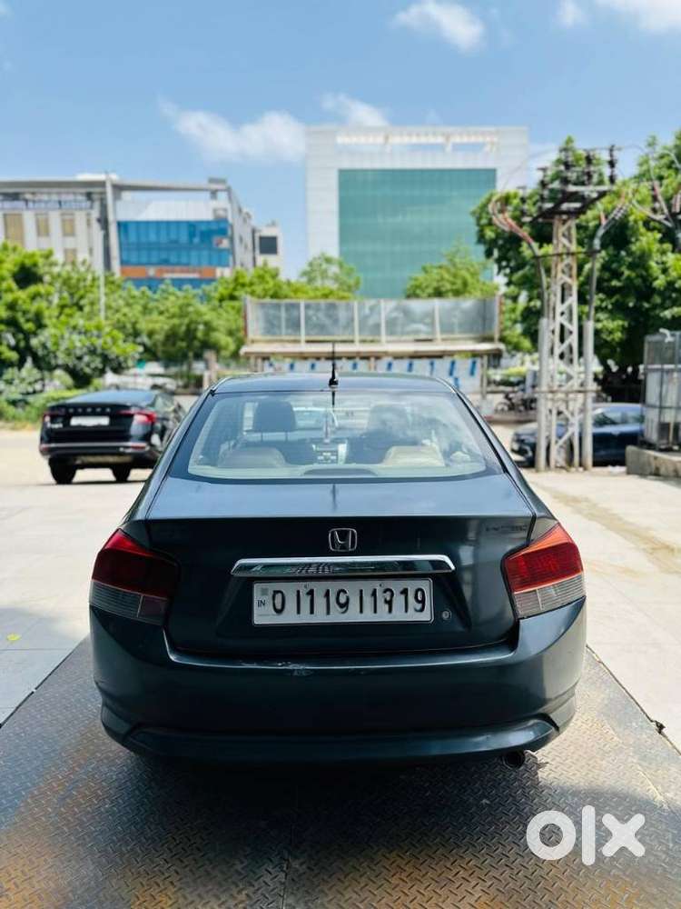 Honda City 1.5 V Mt, 2010, Petrol