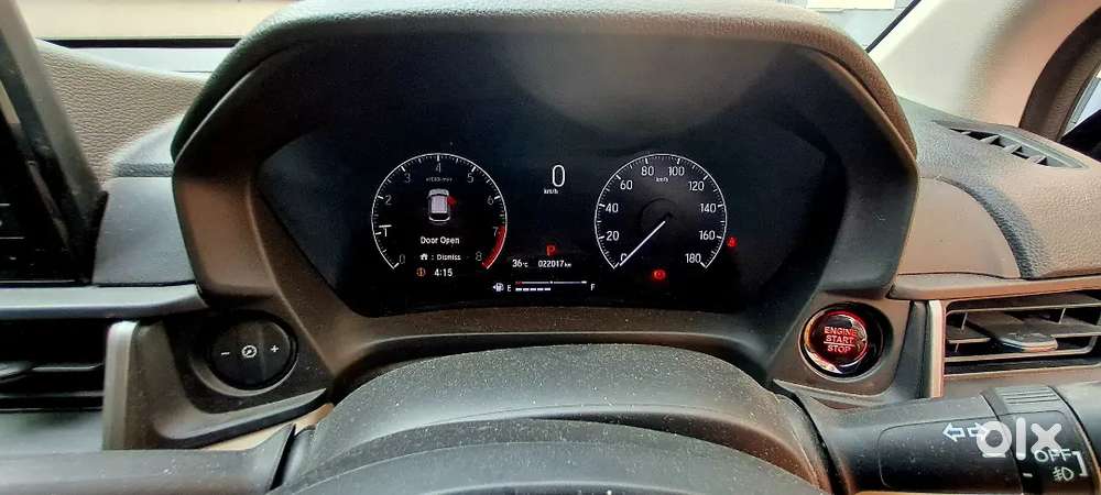 Honda Elevate 2024 Petrol Superb Condition