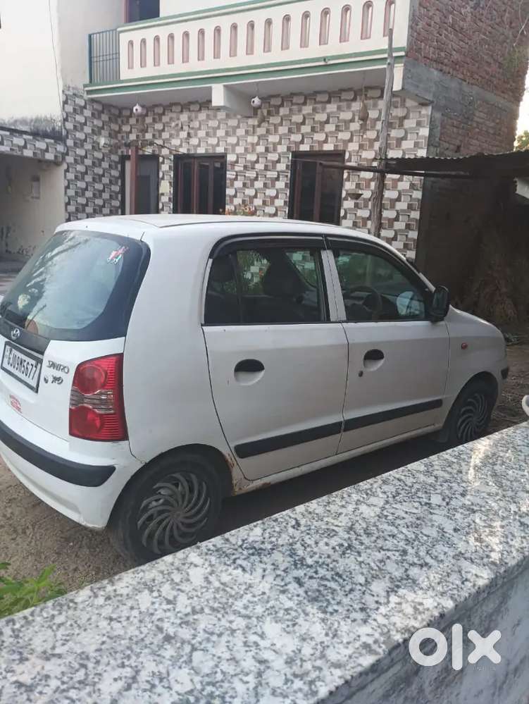 Hyundai Santro 2005 Cng & Hybrids