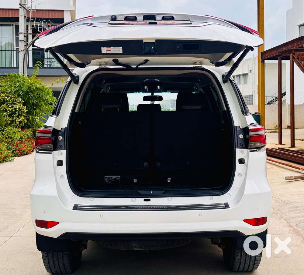 Toyota Fortuner 4x2 At 2.8 Diesel, 2019, Diesel