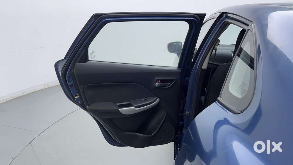 Maruti Suzuki Baleno Delta, 2017, Petrol