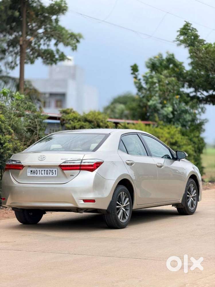 Toyota Corolla Altis Vl At, 2017, Petrol