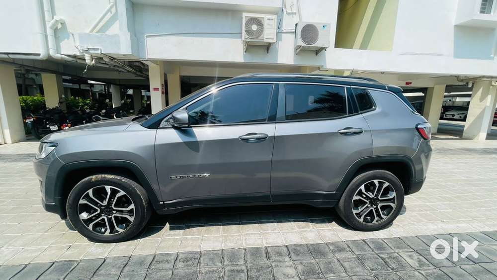 Jeep Compass 1.4 Limited, 2020, Diesel