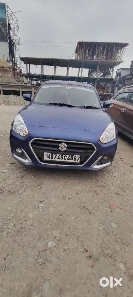 Maruti Suzuki Dzire 2020 Petrol 60000 Km Driven