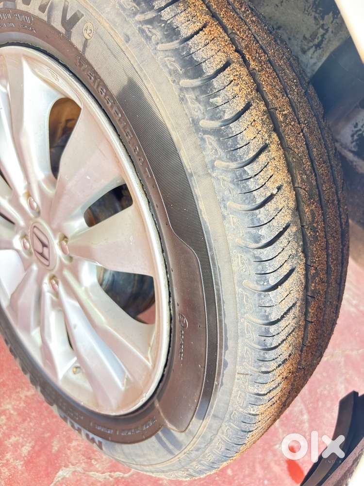 2012 Honda City Petrol Automatic