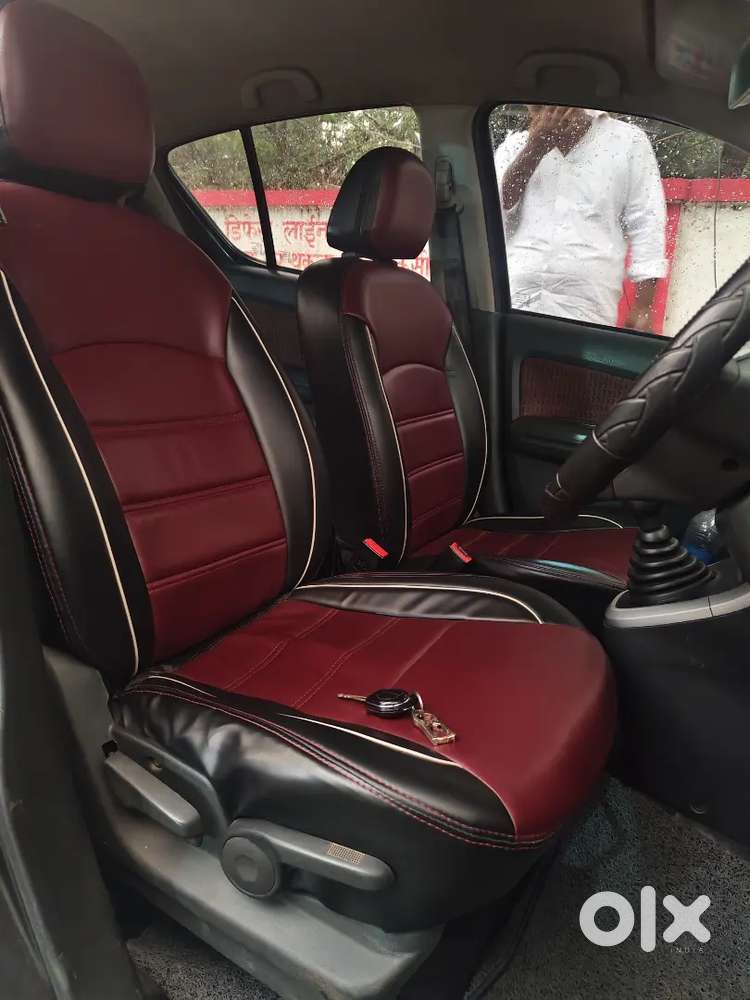Maruti Suzuki Ritz 2014 Petrol 65000 Km Driven