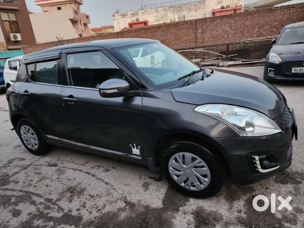 Maruti Suzuki Swift 2017 Cng & Hybrids 65000 Km Driven