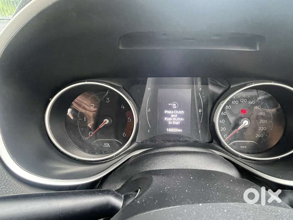 Jeep Compass 1.4 Limited, 2018, Diesel