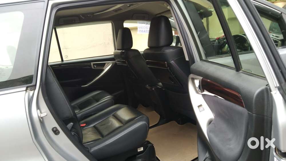 Toyota Innova Crysta 2.4 Z 7 Str, 2020, Diesel