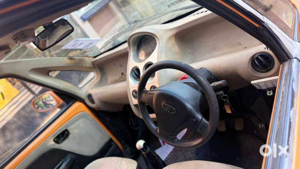 Tata Nano, 2012, Petrol