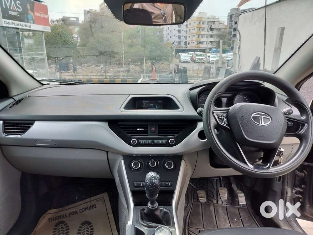 Tata Nexon 1.2 Revotron Xm, 2018, Petrol
