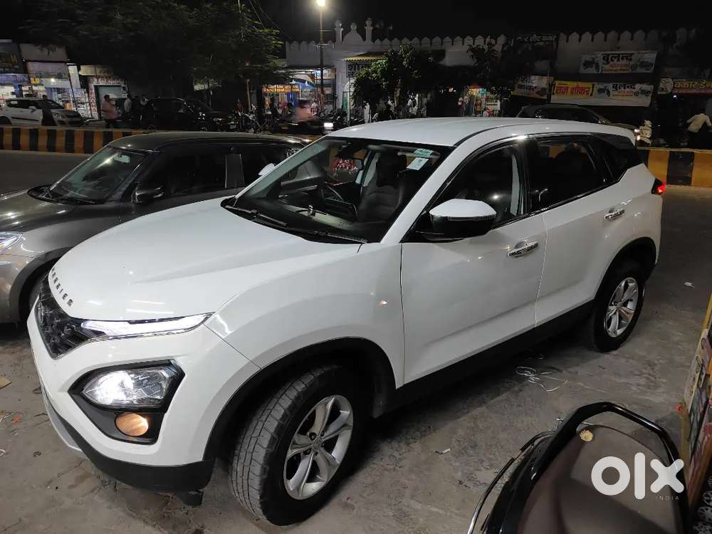 Tata Harrier 2019 Diesel Well Maintained