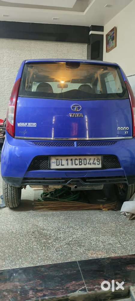 Tata Nano Genx Xt 2014