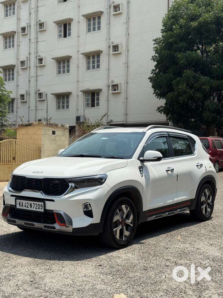 Kia Sonet 1.5 Gtx Plus Diesel At Dt, 2022, Diesel