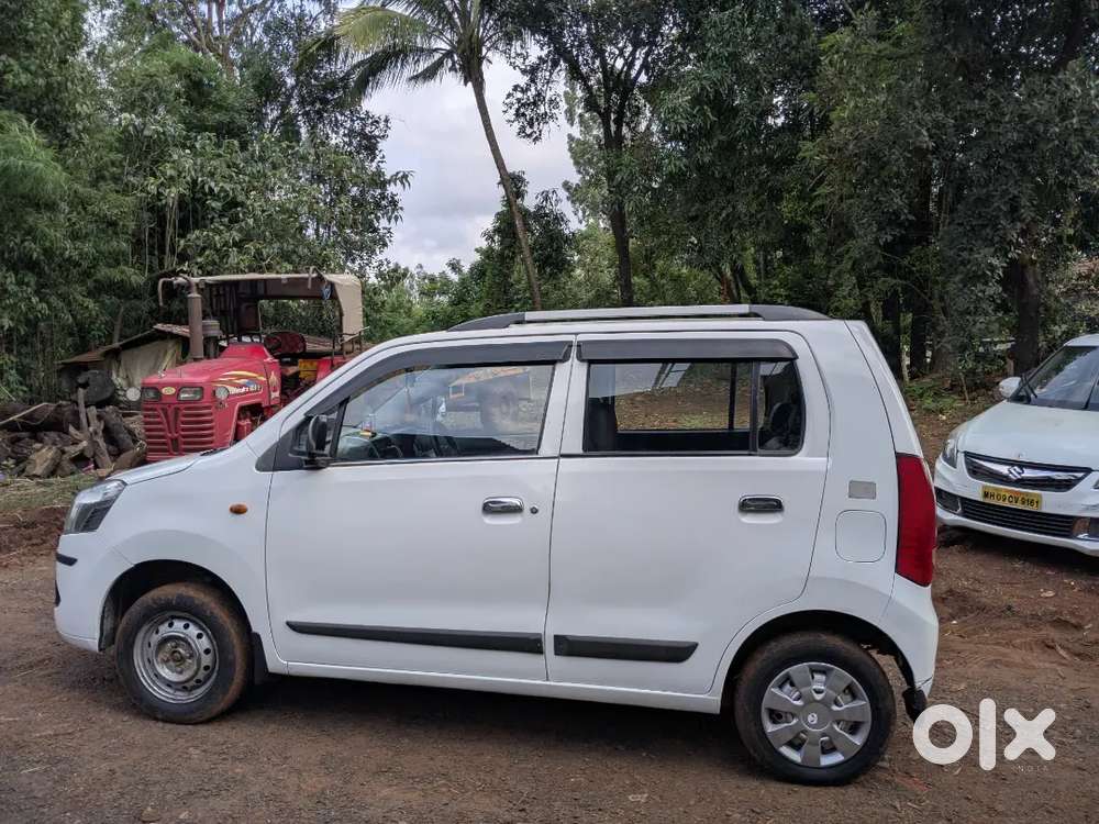 Maruti Wagon R 2012 Lxi