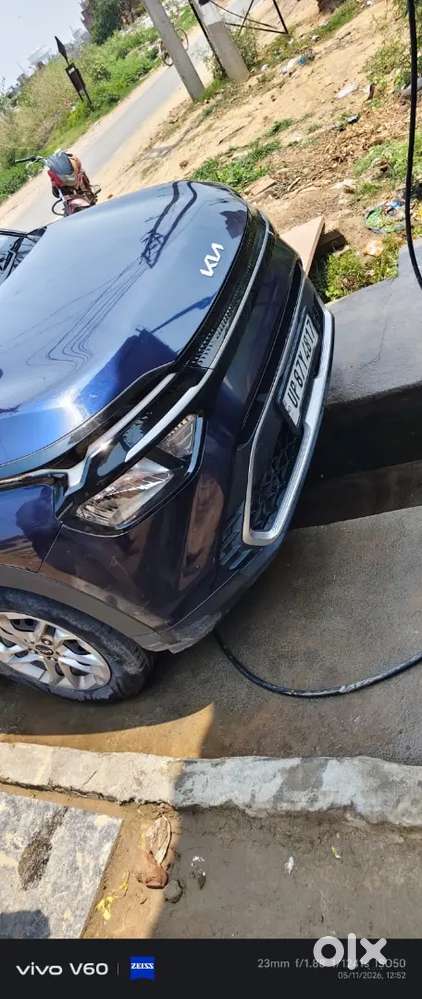 Kia Carens Diesel Manual 2025 Premium Variant