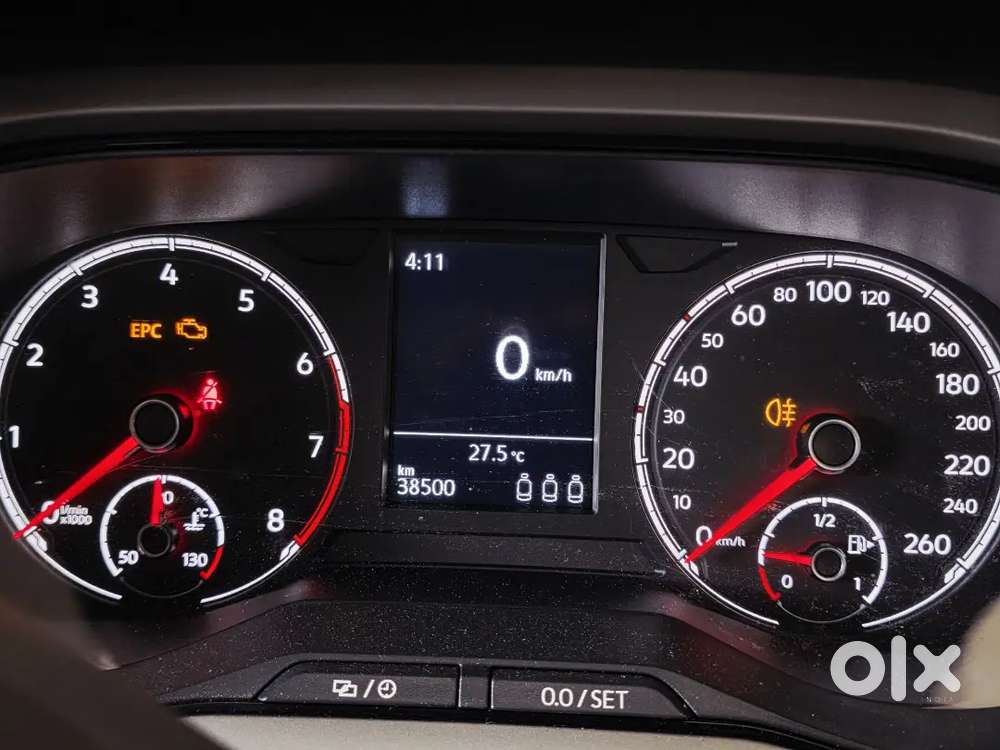 Volkswagen Taigun Highline 1l Turbo