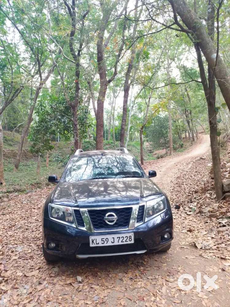 Nissan Terrano 2014 Diesel Well Maintenance