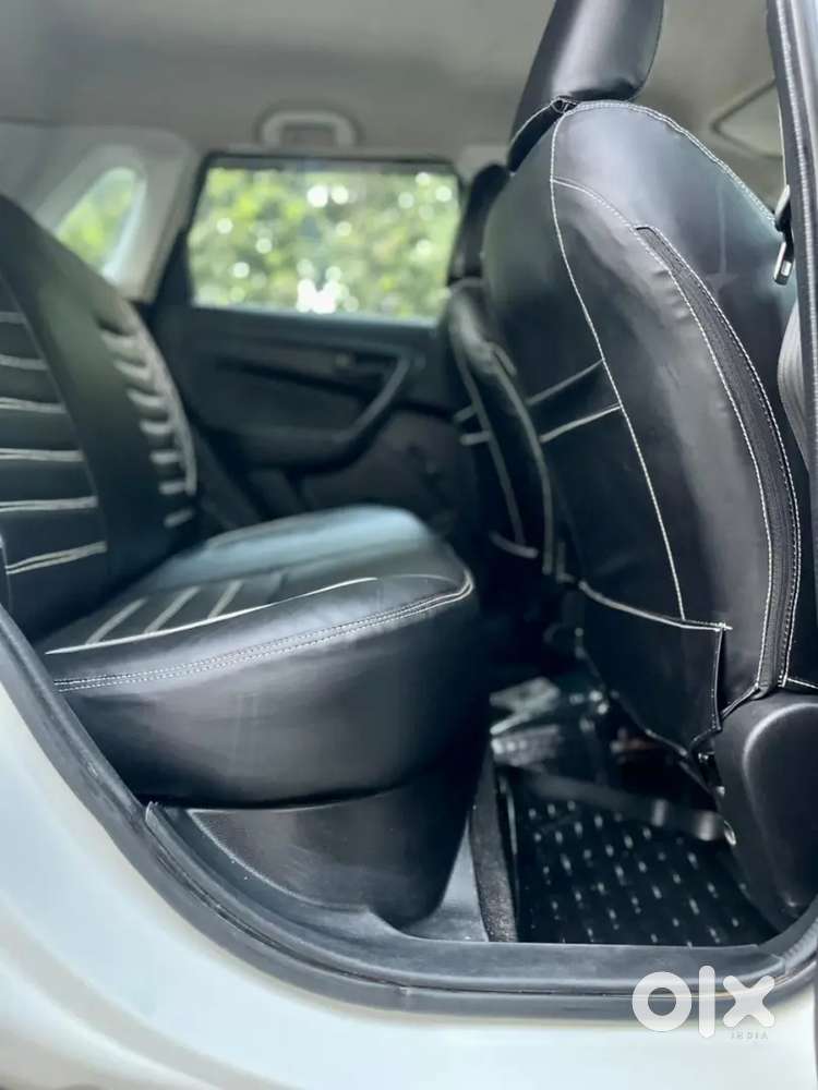 Maruti Suzuki Brezza 2019