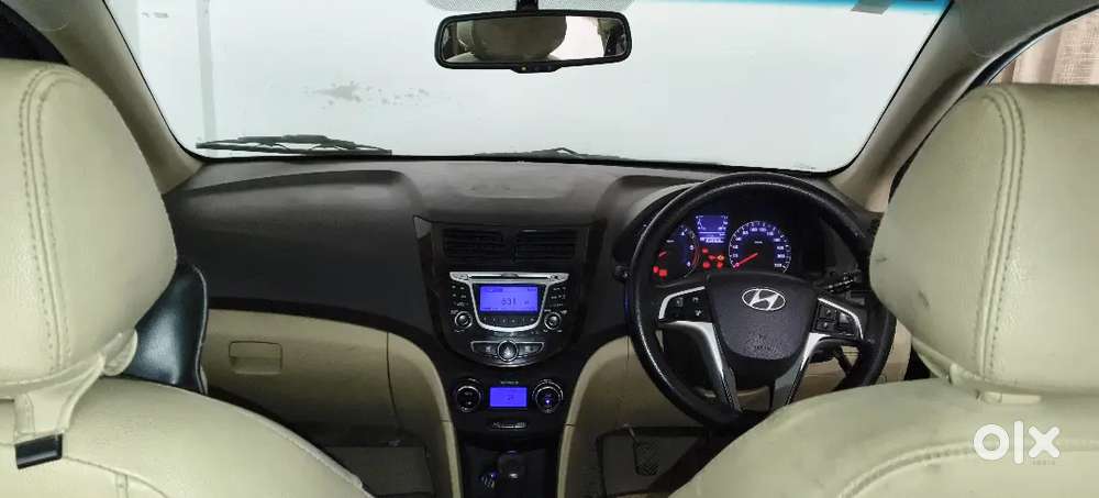 Hyundai Verna 2014 Diesel 100000 Km Driven