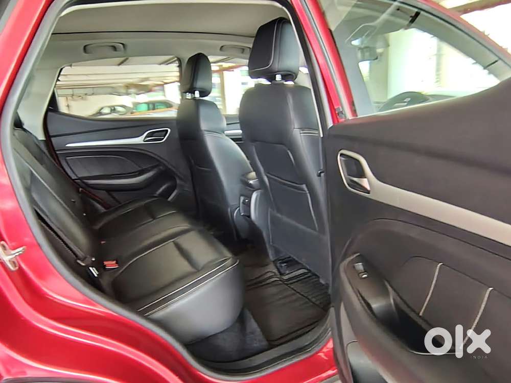 Mg Zs Ev Exclusive, 2021, Electric