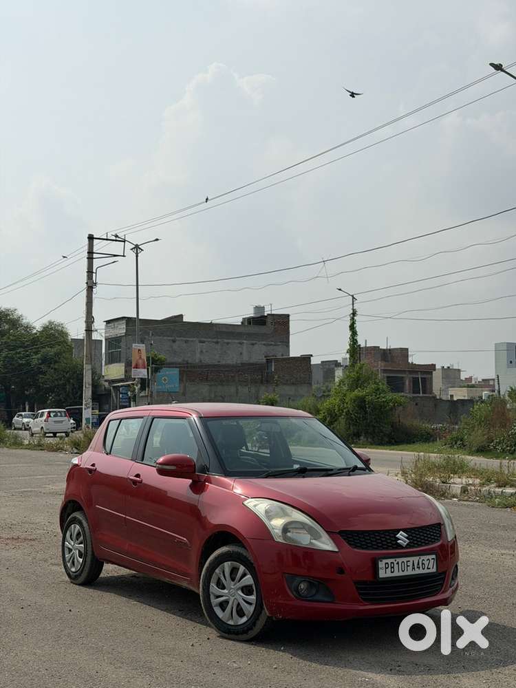 Swift Maruti Diesel 2015