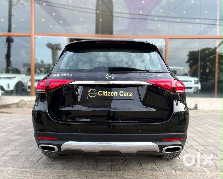 Mercedes-Benz GLE Class 1.9 300d 4MATIC, 2022, Diesel