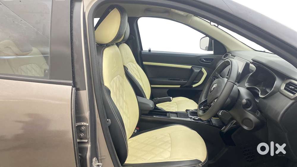 Renault Kiger Rxz Turbo Cvt Dt, 2021, Petrol