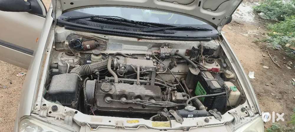 Maruti Suzuki Zen Estilo 2005