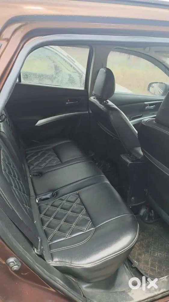 Sale S Cross Good Condition 2 New Tyres