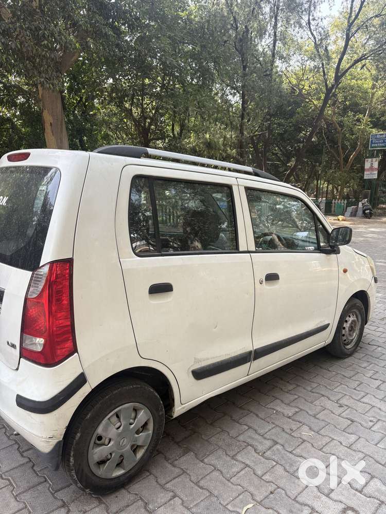 Maruti Suzuki Wagon R Cng Lxi Opt, 2013, Cng & Hybrids
