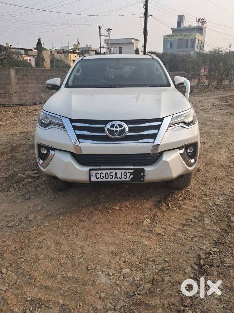 Toyota Fortuner 3.0 4x2 Automatic, 2020, Diesel