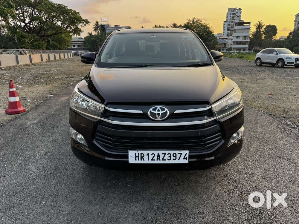 Toyota Innova Crysta 2.8 Gx At 7 Str, 2019, Diesel
