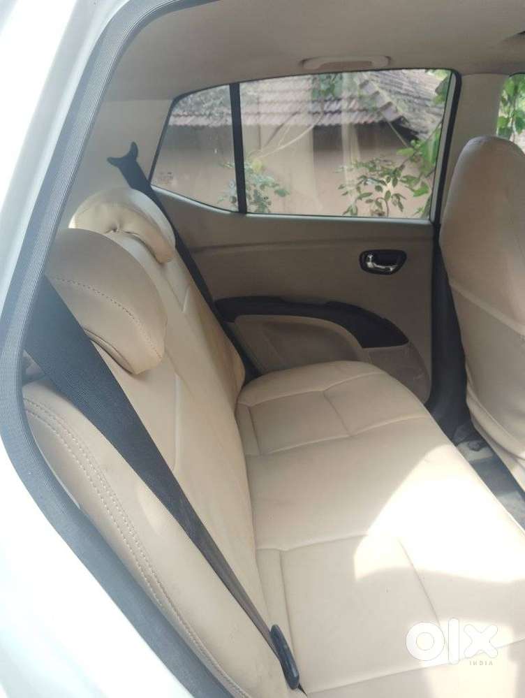 Hyundai I10 1.2 Kappa Asta O, 2012, Petrol