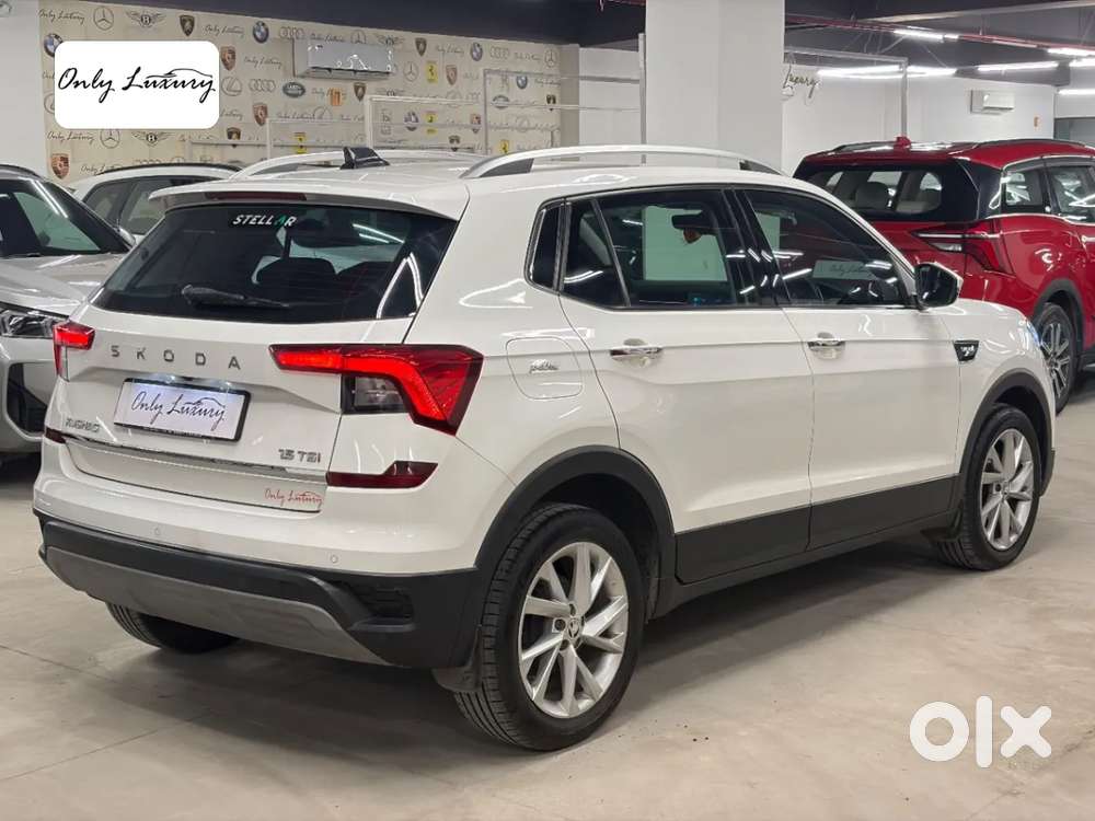 Skoda Kushaq, 2026, Petrol
